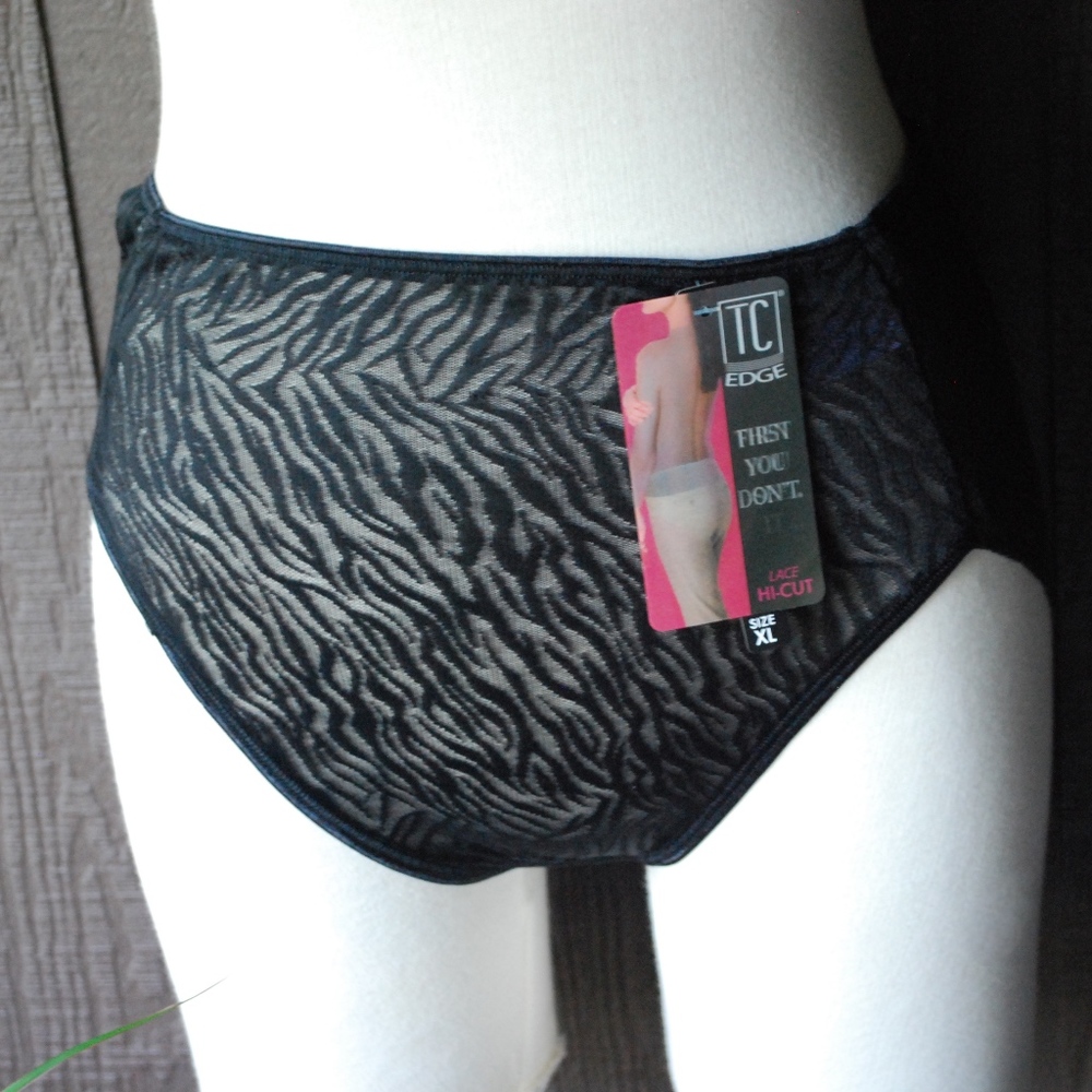 Bundle of 3 New Full Figure Briefs